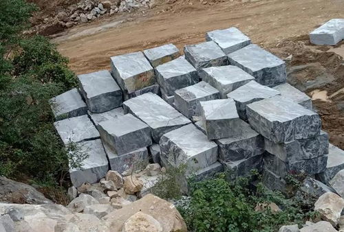 花崗巖泌陽花 河南省駐馬店市泌陽縣石材產區產品和礦山欣賞