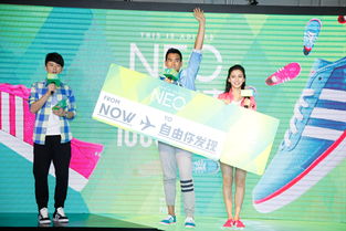 adidas neo 2014春夏電視廣告發布，詮釋年輕活力的新風尚