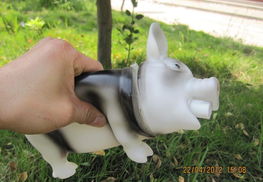 廠價(jià)直銷新款搪膠慘叫豬 會(huì)叫的大白寵物，釋放壓力的可愛萌物